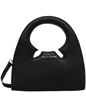 Daily Paper Cross Body Bags - Zwart