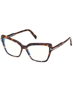 Tom Ford Glasses - Brown