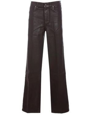 PAIGE Wide Jeans - Grey