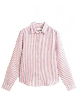 GANT Shirts - Rosa