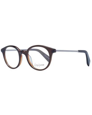 Yohji Yamamoto Glasses - Brown