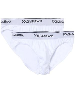 Dolce & Gabbana Bottoms - Bianco