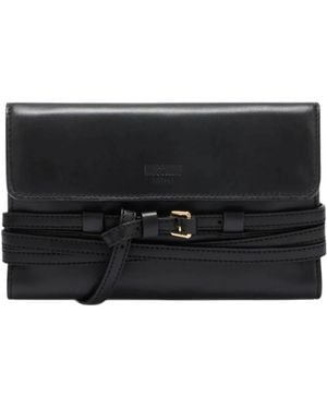 Moschino Clutches - Black