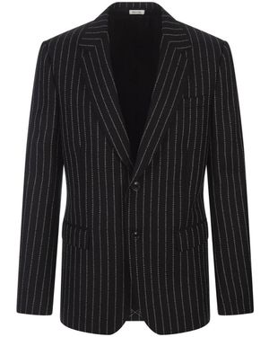 McQueen Blazers - Black