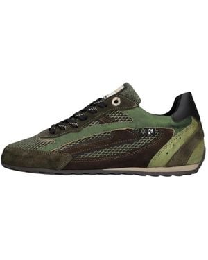 Floris Van Bommel Sneakers - Vert