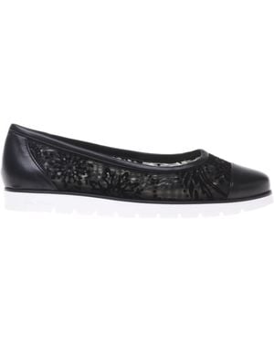 Baldinini Ballerinas - Negro