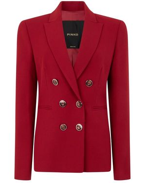 Pinko Blazers - Rojo