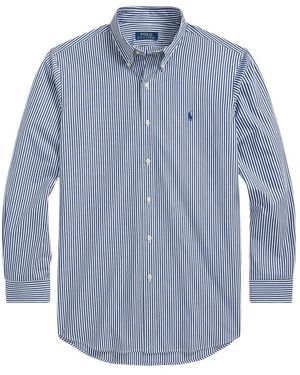 Polo Ralph Lauren Formal Shirts - Blue