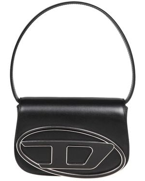 DIESEL Shoulder Bags - Black