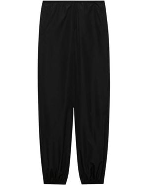 Gcds Essentials Nylon Pants - Schwarz