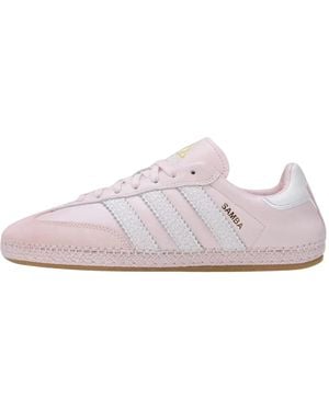 adidas Samba Espadrille - Pink