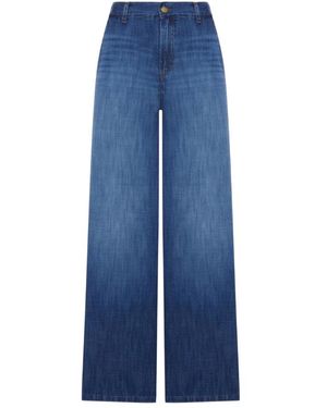 Lois Wide Jeans - Blue