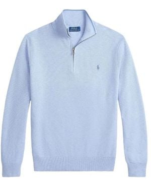 Polo Ralph Lauren Turtlenecks - Blu