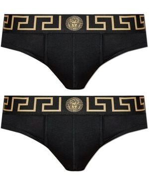 Versace Bottoms - Noir