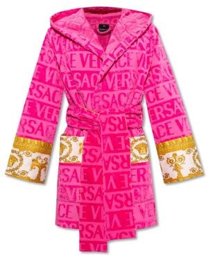 Versace Robes - Pink