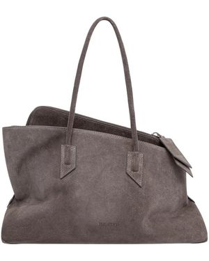 The Attico Tote Bags - Grijs