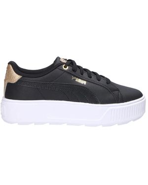 Ambitious Stylische Sneakers - Schwarz