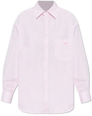 Paramidonna Overhemden ,Roze ,Katoen Vanessa Shirt