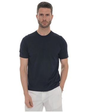 hindustrie T-Shirts - Blue