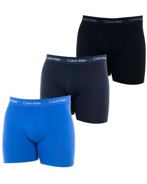 Calvin Klein Bottoms - Blu