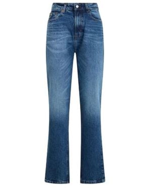 Lois Bootcut Jeans - Blue