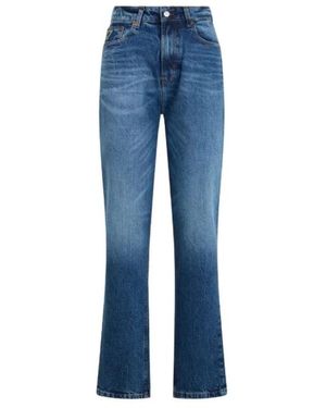 Lois Jeans ,Blauw ,Katoen Dario Jean