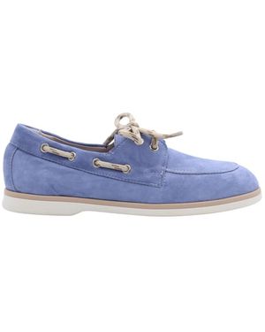 E mia Sailor Shoes - Blu