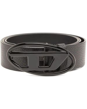 DIESEL Belts - Noir