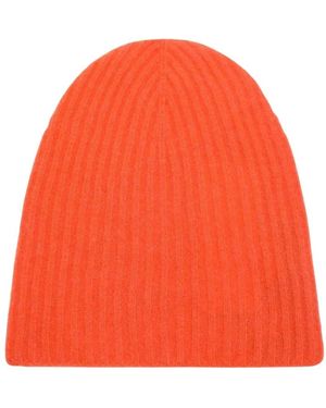 Roberto Collina Beanies - Naranja
