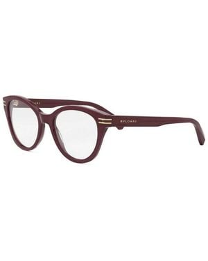 BVLGARI Glasses - Brown