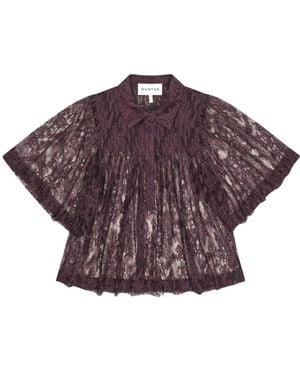 Munthe Blouses - Viola
