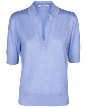 Kangra Polo Shirts - Blue
