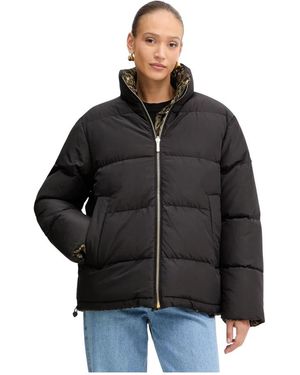 Just Cavalli Winter Jackets - Nero