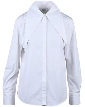 McQueen Shirts - Azul