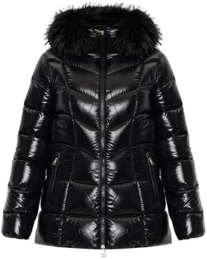 Moncler Down Jackets - Noir
