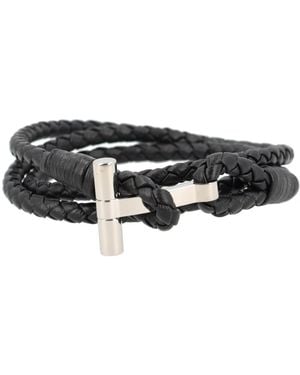 Tom Ford Bracelets - Noir