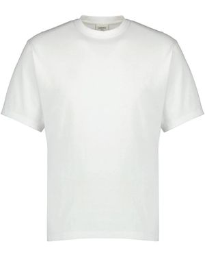 Saint Laurent T-Shirts - White