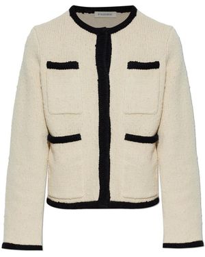 By Malene Birger Cardigans - Natural