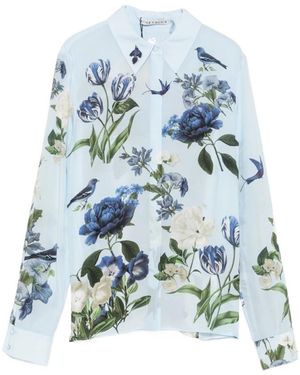 Alice + Olivia Shirts - Blu