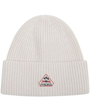 Pyrenex Beanies - Blanco