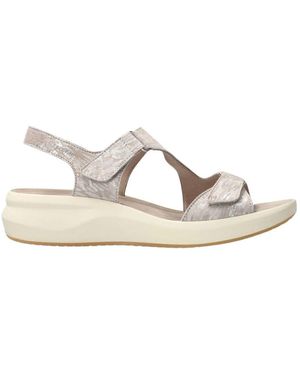 Mephisto Stylische sandale - Weiß