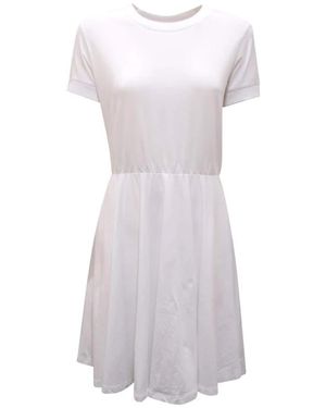 Colmar Elegantes Kleid Made - Lila