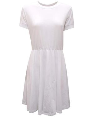 Colmar Short Dresses - Purple