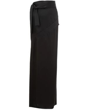 Tom Ford Maxi Skirts - Black