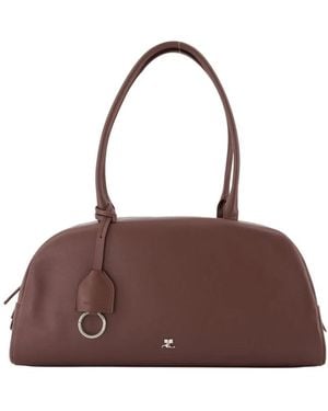 Courreges Handbags - Brown