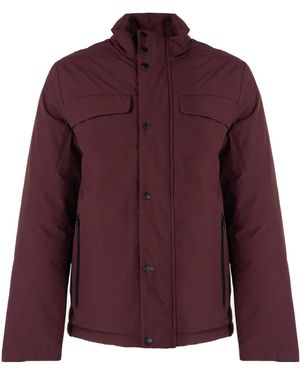 Geox Winter Jackets - Paars