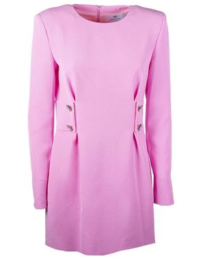 Chiara Ferragni Short Dresses - Pink