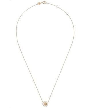 Tory Burch Necklaces - Metallic