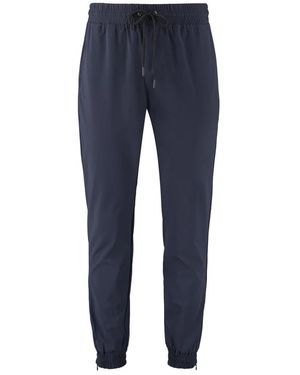 THE (Alphabet) Joggers - Blue