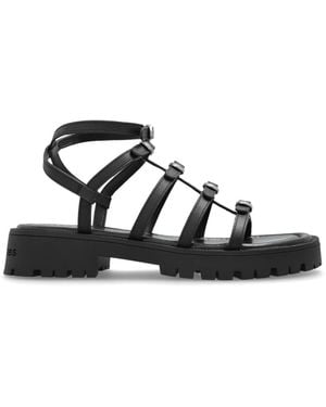 Marc Jacobs Sandalen - Zwart